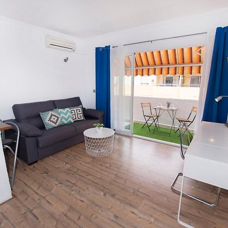 Cosy Apartment Close To Sea, Wifi, Air Cond Calpe Exterior foto