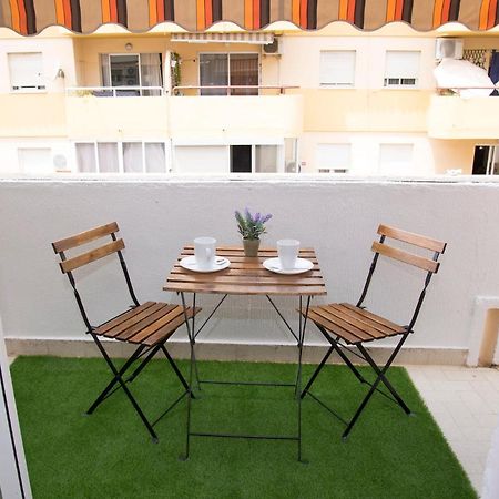Cosy Apartment Close To Sea, Wifi, Air Cond Calpe Exterior foto