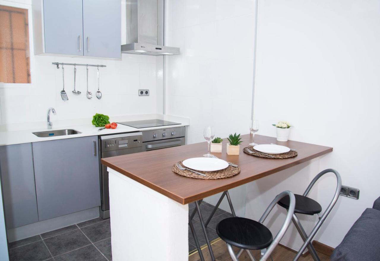 Cosy Apartment Close To Sea, Wifi, Air Cond Calpe Exterior foto