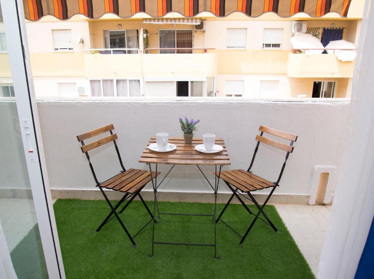 Cosy Apartment Close To Sea, Wifi, Air Cond Calpe Exterior foto