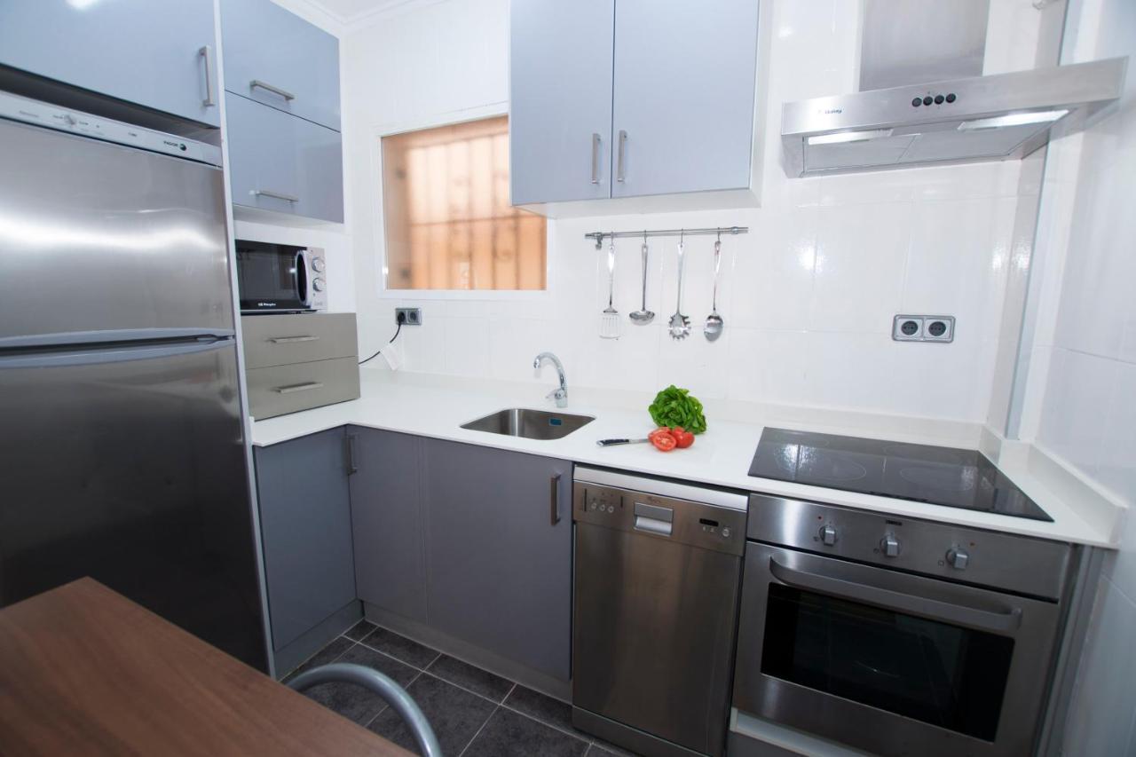 Cosy Apartment Close To Sea, Wifi, Air Cond Calpe Exterior foto