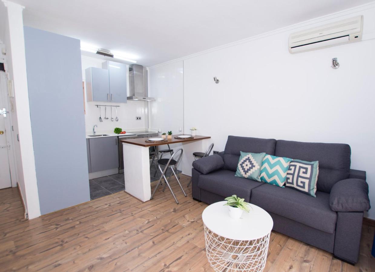 Cosy Apartment Close To Sea, Wifi, Air Cond Calpe Exterior foto