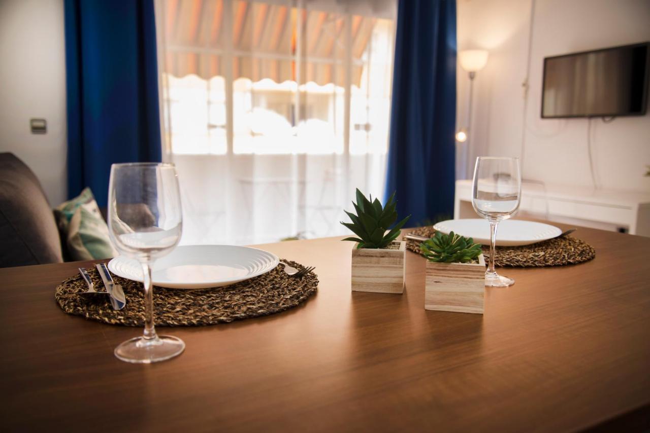 Cosy Apartment Close To Sea, Wifi, Air Cond Calpe Exterior foto