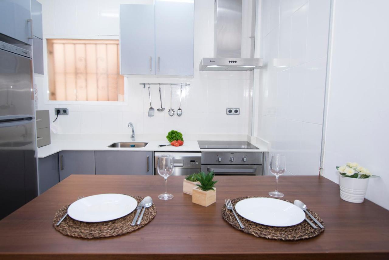 Cosy Apartment Close To Sea, Wifi, Air Cond Calpe Exterior foto